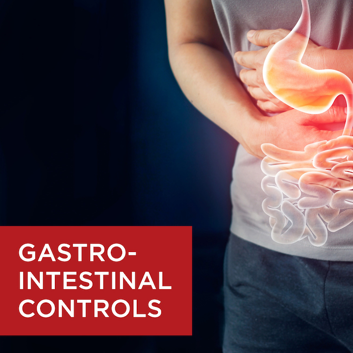 Gastro-Intestinal Controls for Molecular Diagnostics