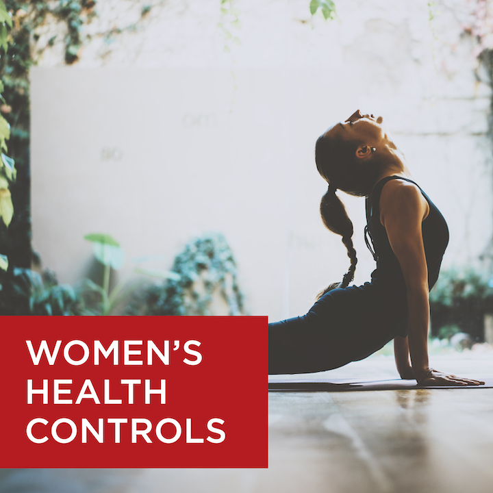 Women's Health Controls for Molecular Diagnostics